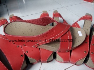 sandal one love puyuh silang super, Produsen sandal tasikmalaya